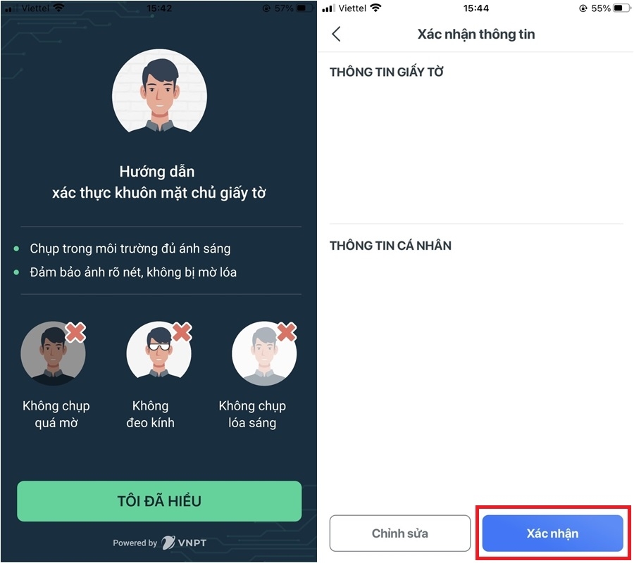 Hướng dẫn bạn cách đăng ký VNPT Pay cực đơn giản, nhanh chóng (7)