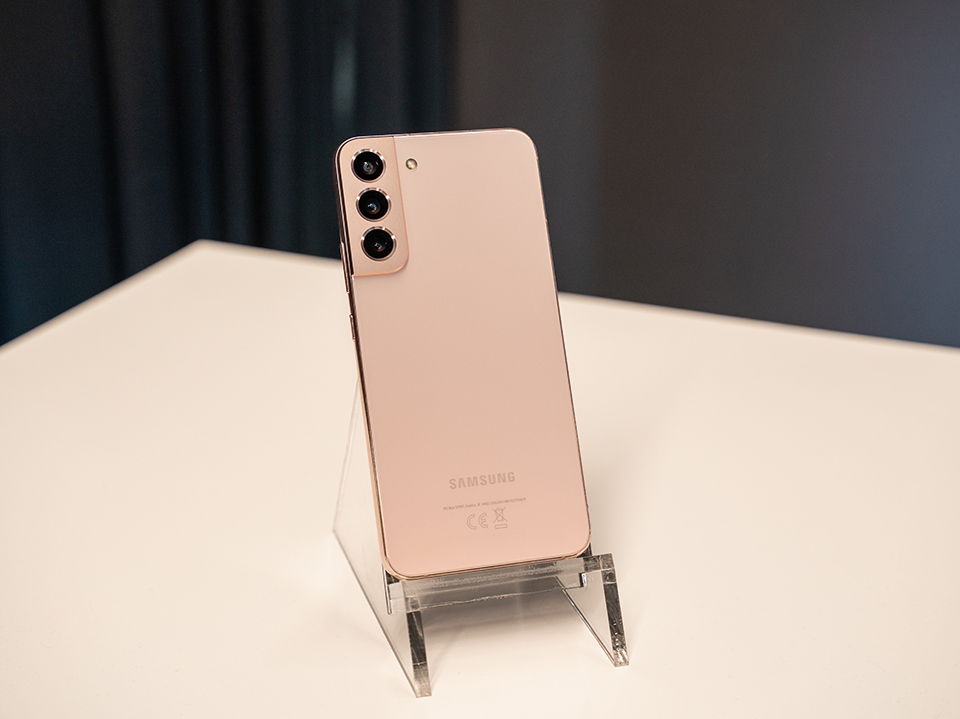 5 lý do bạn nên chọn mua Samsung Galaxy S22+ trong thời điểm này