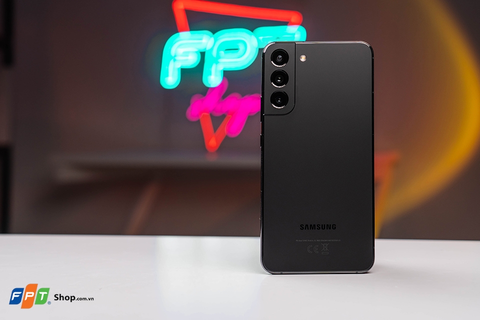 5 lý do bạn nên chọn mua Samsung Galaxy S22+ trong thời điểm này