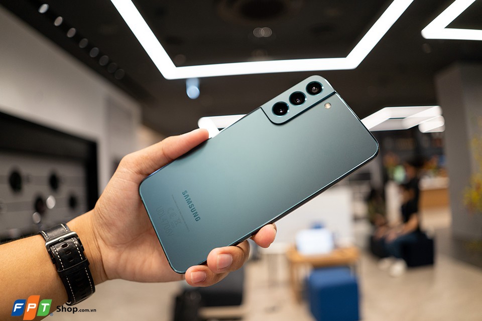 5 lý do bạn nên chọn mua Samsung Galaxy S22+ trong thời điểm này