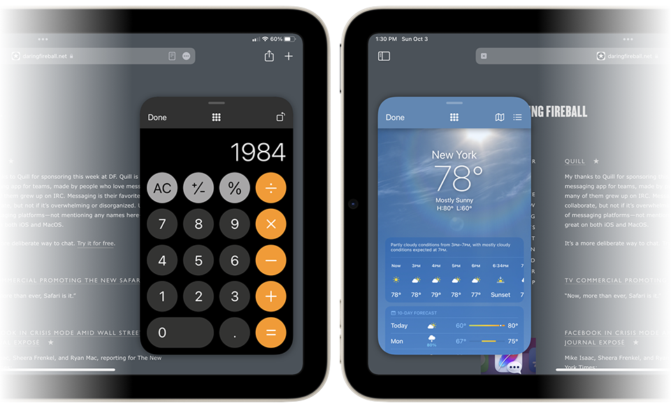 Thông tin iPadOS 16 (ảnh 3)