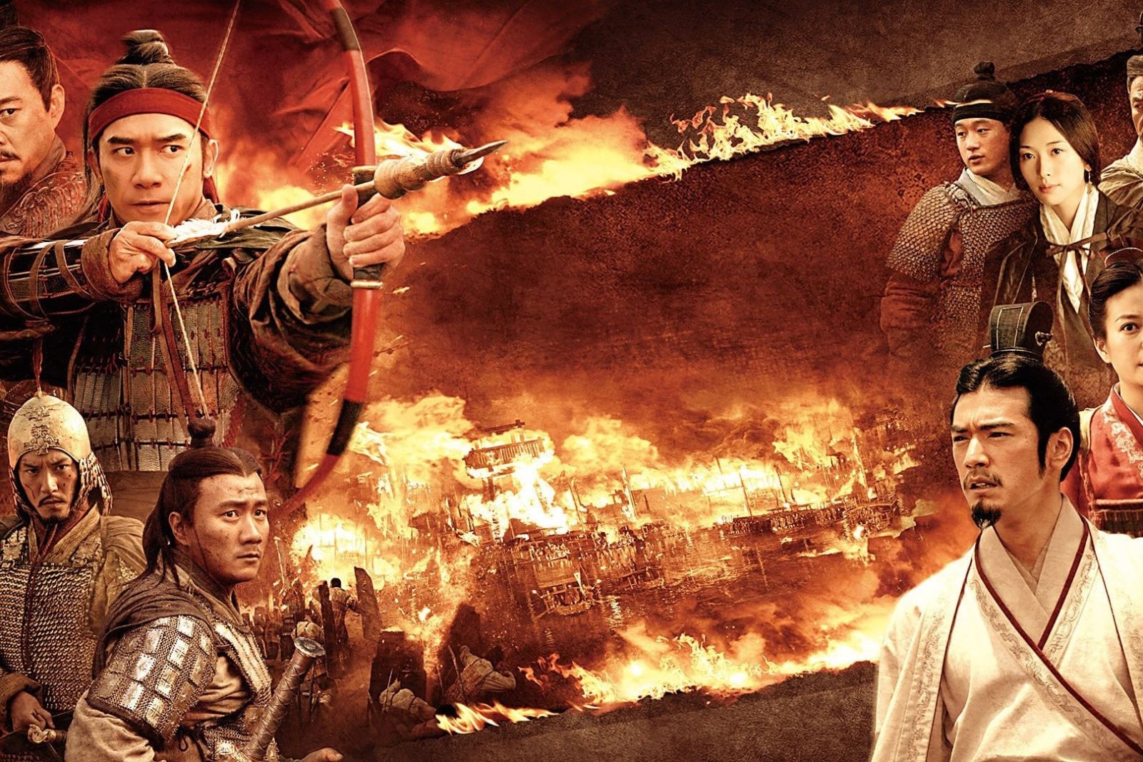 Đại Chiến Xích Bích – Red Cliff (2008)