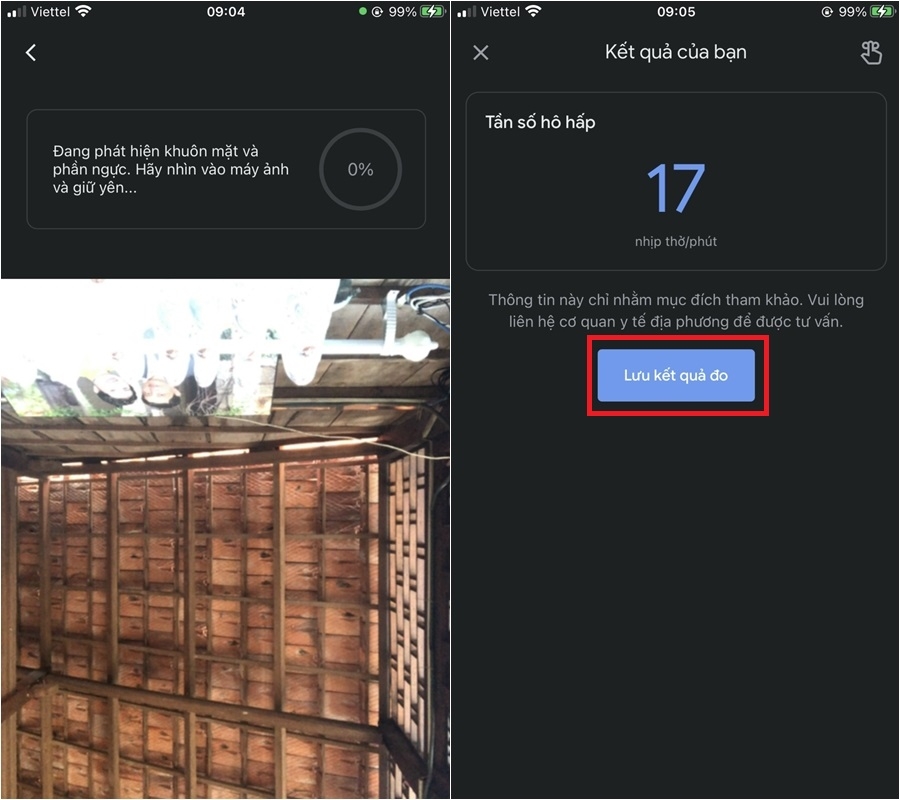 Lưu lại ngay cách đo nhịp tim, nhịp thở trên iPhone (6)