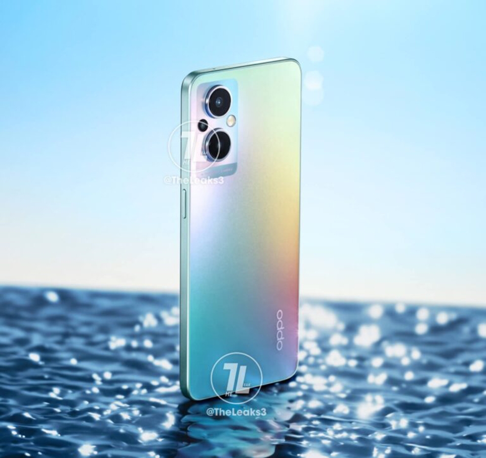 OPPO Reno7 Z (ảnh 1)