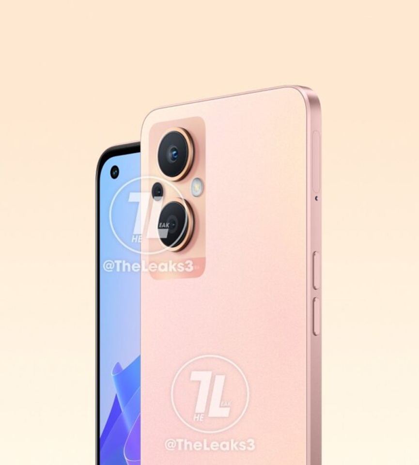 OPPO Reno7 Z (ảnh 2)