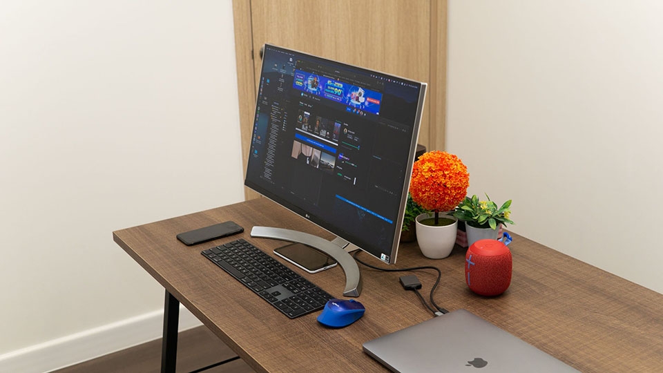 Thông tin màn hình ngoài của Apple (ảnh 3)