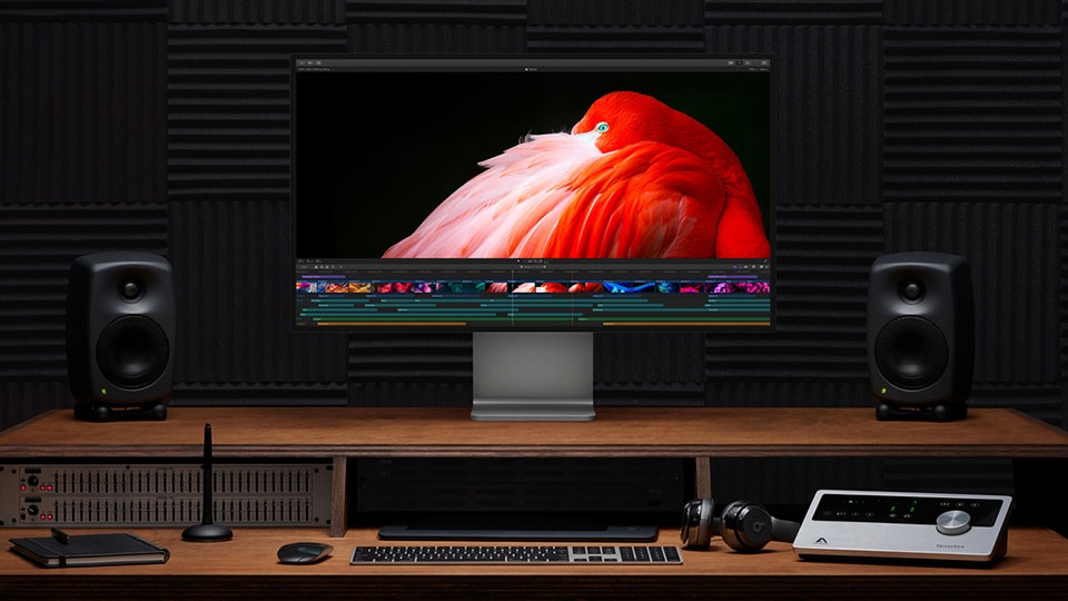 Thông tin màn hình ngoài của Apple (ảnh 4)