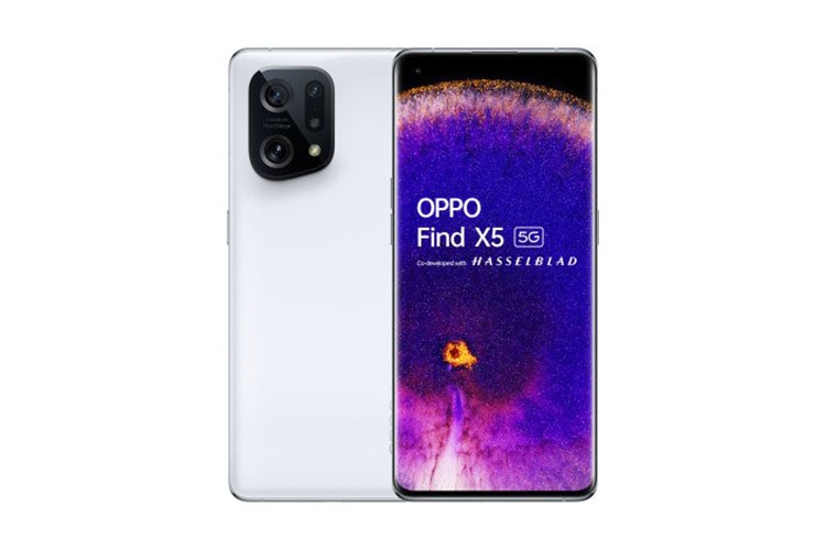OPPO Find X5 Pro