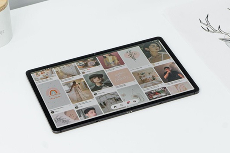 Cùng Samsung Galaxy Tab S8 Series chơi - làm cực đỉnh 1