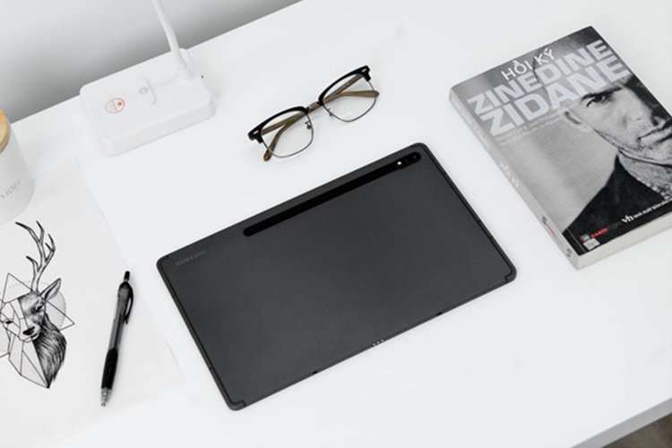 Cùng Samsung Galaxy Tab S8 Series chơi - làm cực đỉnh 6