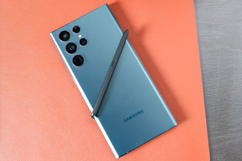Samsung Galaxy S22 Ultra 12 Samsung Galaxy S22 Ultra 12