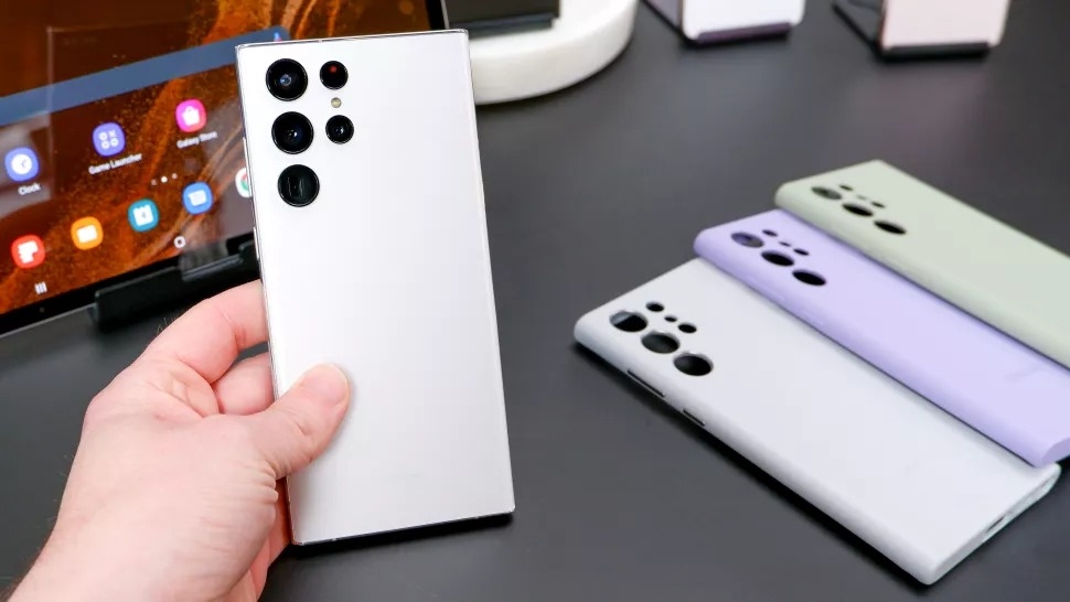 Samsung Galaxy S22 Ultra 5 Samsung Galaxy S22 Ultra 5