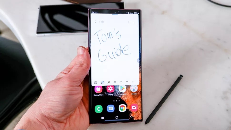 Samsung Galaxy S22 Ultra 6 Samsung Galaxy S22 Ultra 6