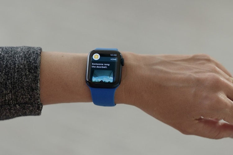 Apple vừa phát hành bản cập nhật watchOS 8.5 developer beta 3 Apple vừa phát hành bản cập nhật watchOS 8.5 developer beta 3