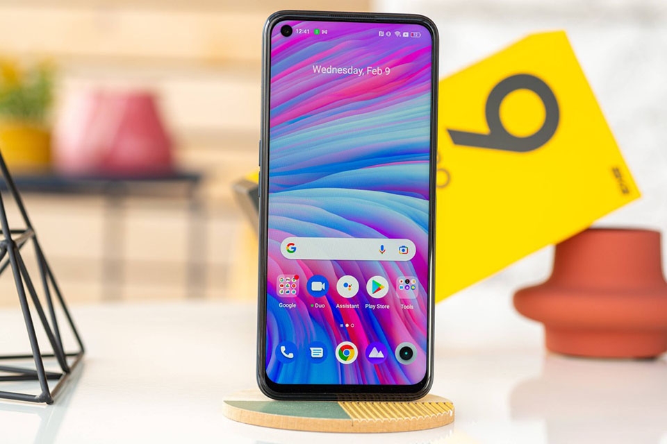 Thông tin Realme 9 Pro series (ảnh 1) Thông tin Realme 9 Pro series (ảnh 1)