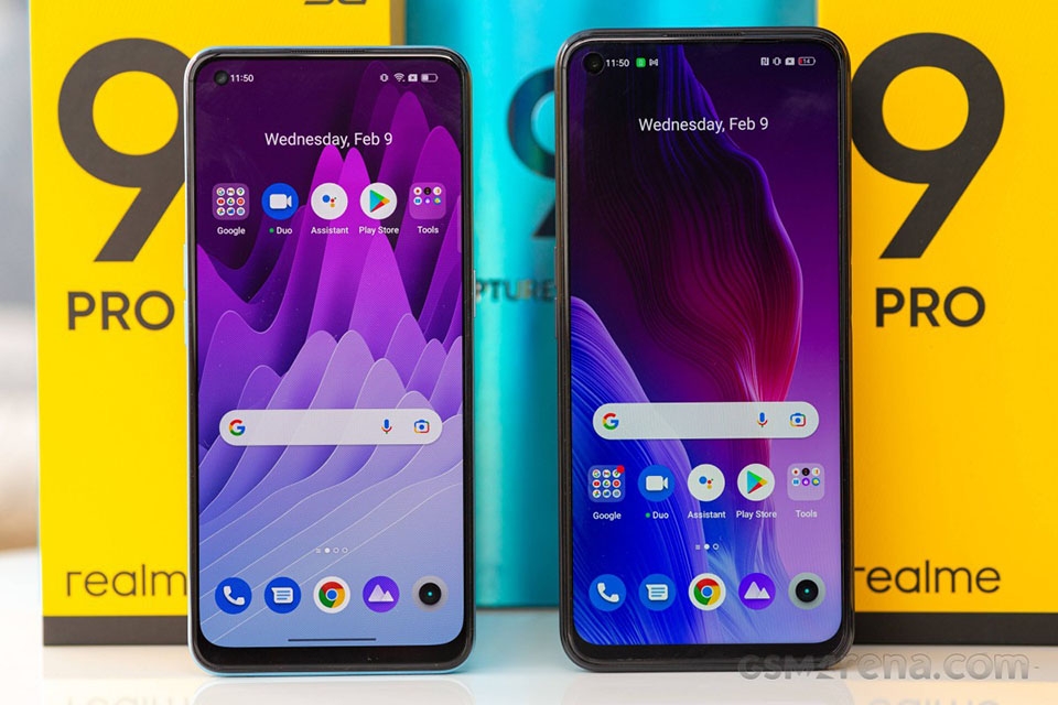 Thông tin Realme 9 Pro series (ảnh 5) Thông tin Realme 9 Pro series (ảnh 5)