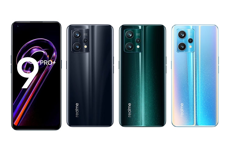Thông tin Realme 9 Pro series (ảnh 4) Thông tin Realme 9 Pro series (ảnh 4)