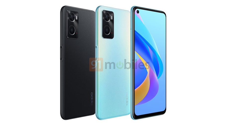 OPPO A76 (ảnh 1)