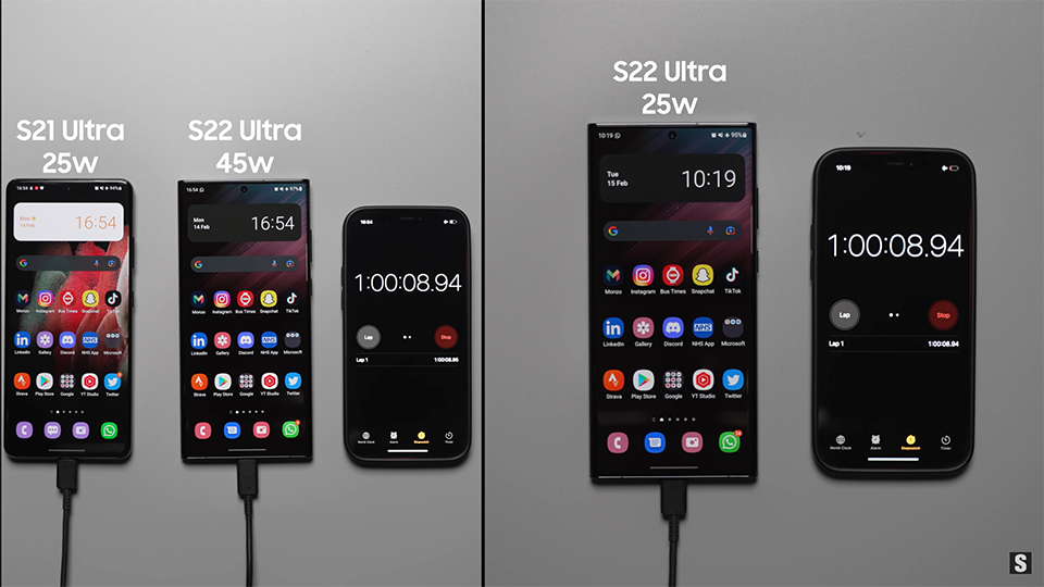 Kiểm tra sạc nhanh Galaxy S22 Ultra (ảnh 3)Kiểm tra sạc nhanh Galaxy S22 Ultra (ảnh 3)Kiểm tra sạc nhanh Galaxy S22 Ultra (ảnh 3)Kiểm tra sạc nhanh Galaxy S22 Ultra (ảnh 3) Kiểm tra sạc nhanh Galaxy S22 Ultra (ảnh 3)