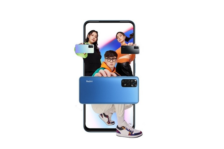 Xiaomi Việt Nam chính thức ra mắt dòng Redmi Note 11 (1)