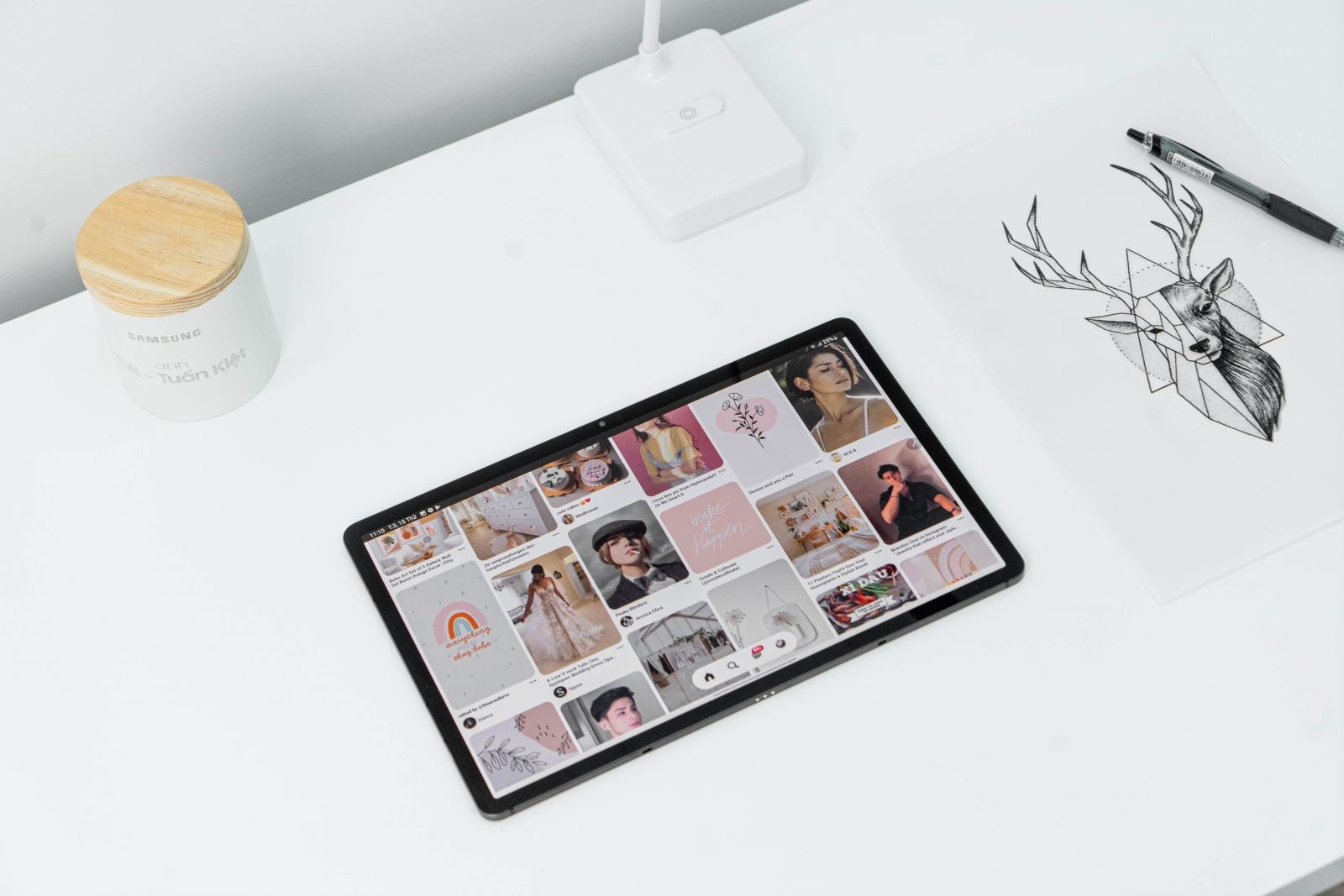 Samsung Galaxy Tab S8 series ra mắt tại Việt Nam: Cấu hình mạnh, giá từ 21 triệu