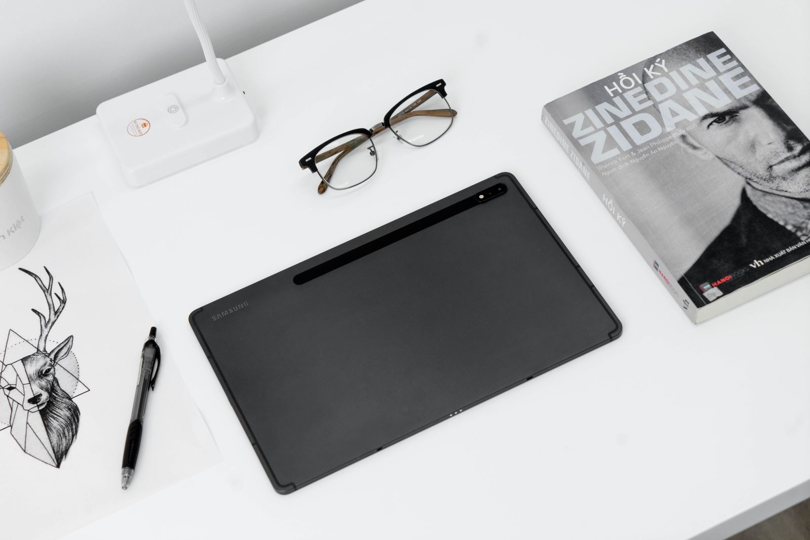 Samsung Galaxy Tab S8 series ra mắt tại Việt Nam: Cấu hình mạnh, giá từ 21 triệu