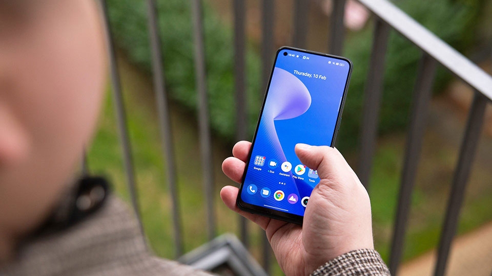 Realme 9 Pro Plus - Ảnh 05