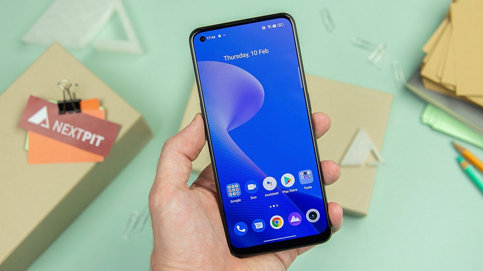 Realme 9 Pro Plus - Ảnh 09