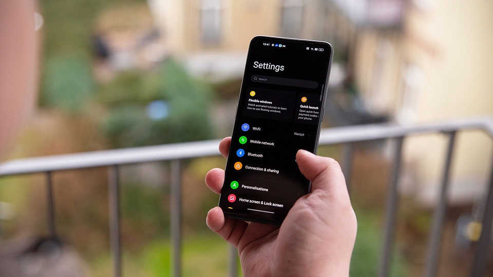 Realme 9 Pro Plus - Ảnh 08