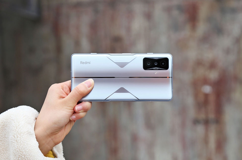 Redmi K50G - Ảnh 10