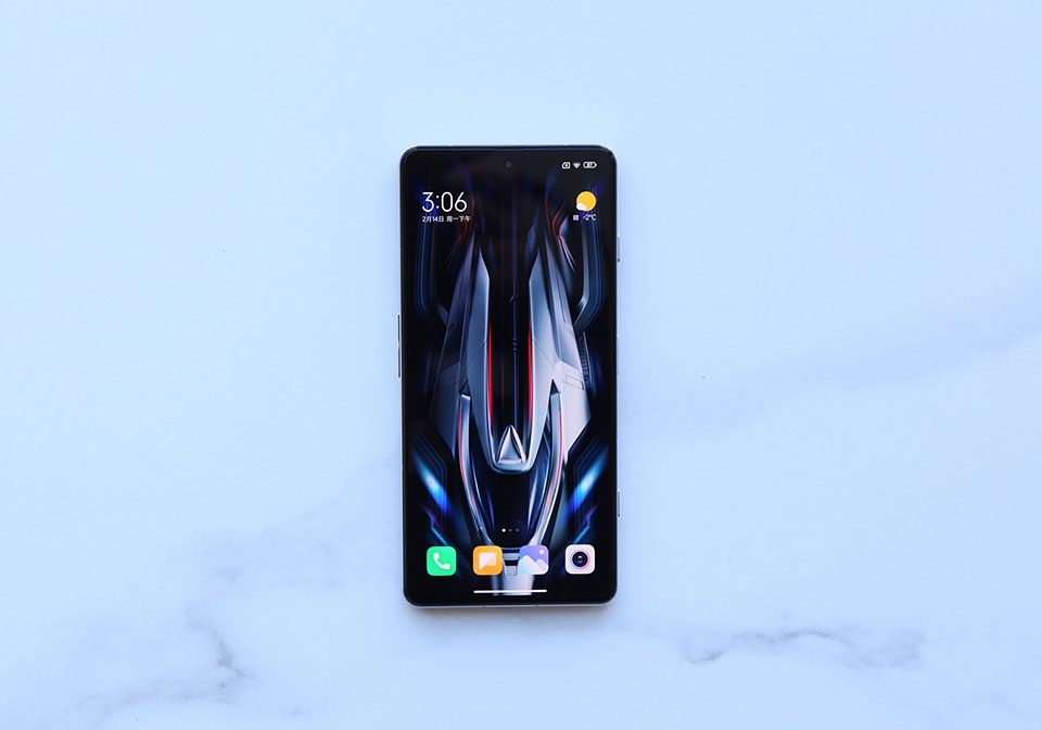 Redmi K50G - Ảnh 04
