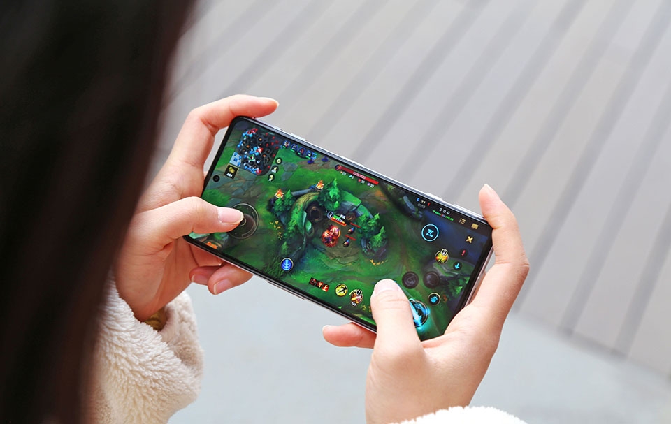 Redmi K50G - Ảnh 05