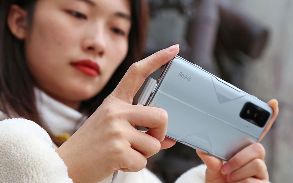 Redmi K50G - Ảnh 08