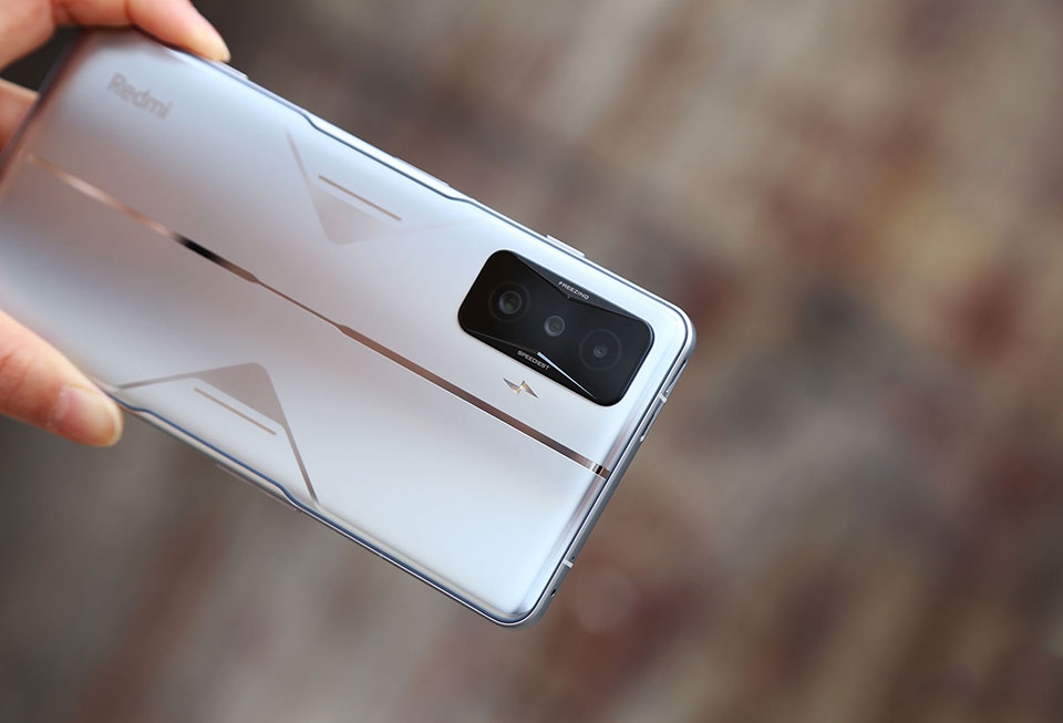 Redmi K50G - Ảnh 06