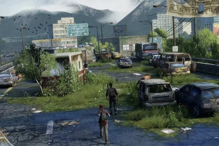 The Last of Us