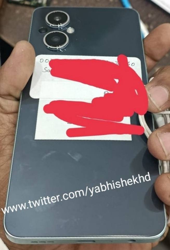 Ảnh thực tế OPPO F21 Pro+ Ảnh thực tế OPPO F21 Pro+