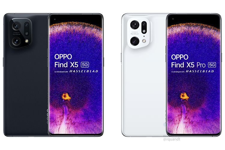 Thông số kỹ thuật của OPPO Find X5, X5 Pro được tiết lộ trên danh sách TENAA Thông số kỹ thuật của OPPO Find X5, X5 Pro được tiết lộ trên danh sách TENAA