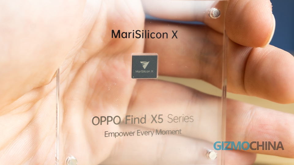 Thư mời ra mắt OPPO Find X5 Pro đi kèm với NPU MariSilicon X (ảnh 2)