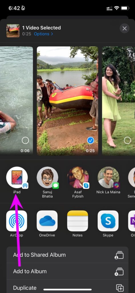 Mẹo giúp bạn gửi video dung lượng lớn từ iPhone (2)