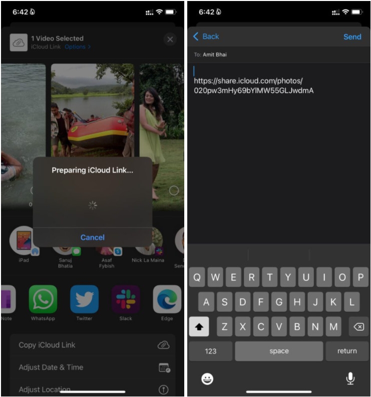 Mẹo giúp bạn gửi video dung lượng lớn từ iPhone (8)