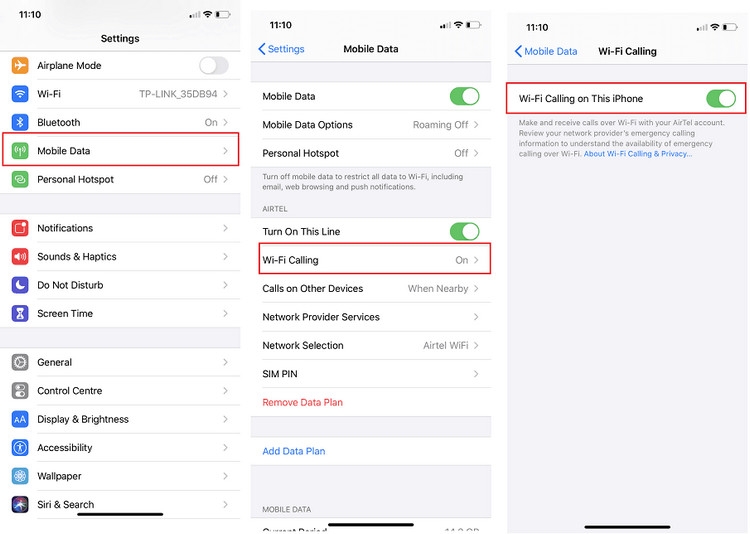 Cách khắc phục thư thoại iPhone không hoạt động (4)