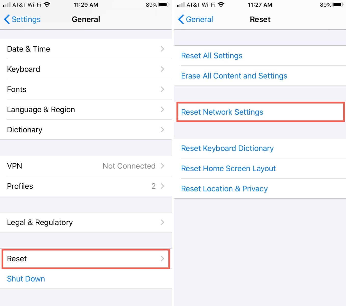 Cách khắc phục thư thoại iPhone không hoạt động (6)