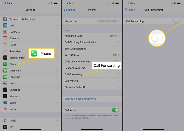 Cách khắc phục thư thoại iPhone không hoạt động (5)