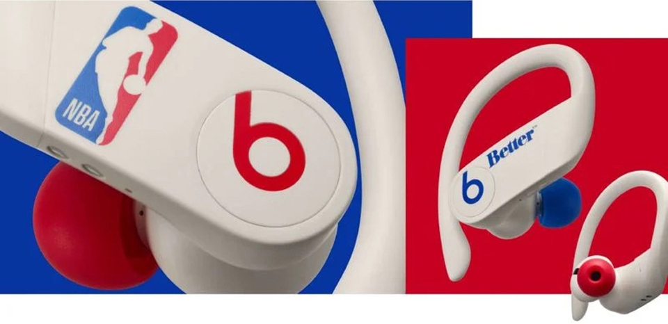 Apple giới thiệu phiên bản đặc biệt của Powerbeats Pro