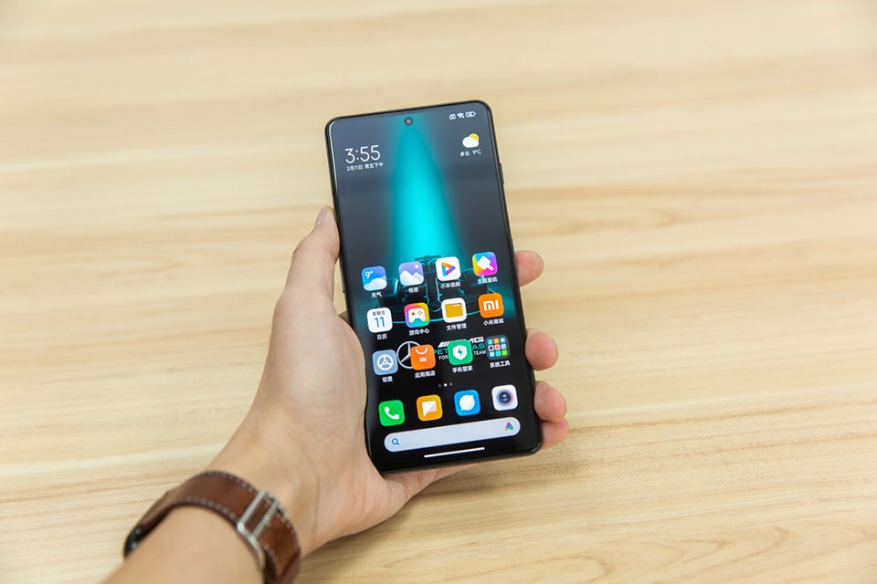 Redmi K50G Mercedes-AMG - Ảnh 05