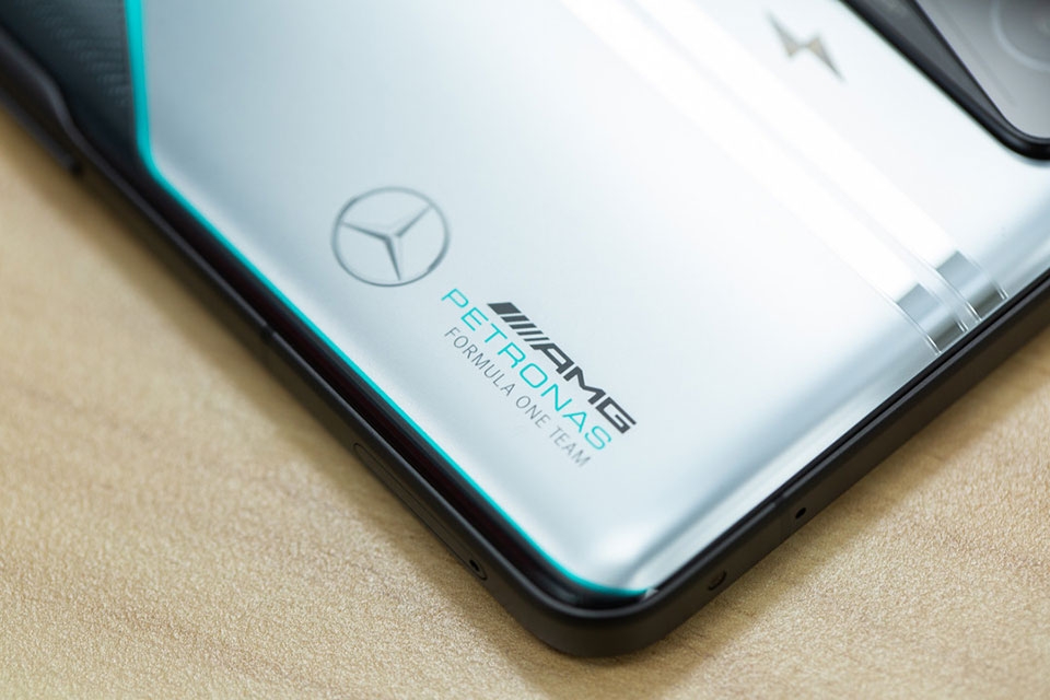 Redmi K50G Mercedes-AMG - Ảnh 03