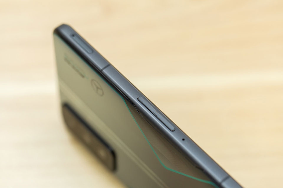 Redmi K50G Mercedes-AMG - Ảnh 07