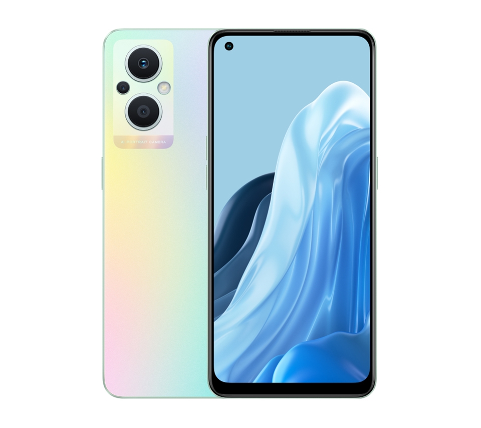 OPPO Reno7 Z 5G (ảnh 2) OPPO Reno7 Z 5G (ảnh 2)