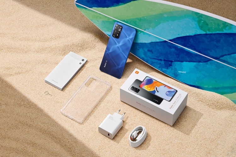 Redmi Note 11 Pro 5G