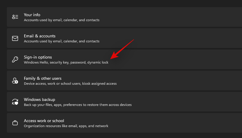 Cách tắt mật khẩu Windows 11 sau khi thức dậy từ chế độ Sleep (2)